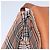 Autre Marque Borsa a Spalla Burberrys in Pelle Marrone Auth bs22432 - vista 21