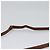Autre Marque Borsa a Spalla Burberrys in Pelle Marrone Auth bs22432 - vista 8