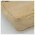 CHANEL Borsa a Spalla Matelassé con Catena in Pelle di Agnello Beige CC Auth bs22414 - vista 11