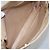 CHANEL Borsa a Spalla Matelassé con Catena in Pelle di Agnello Beige CC Auth bs22414 - vista 16