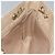 CHANEL Borsa a Spalla Matelassé con Catena in Pelle di Agnello Beige CC Auth bs22414 - vista 18