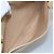 CHANEL Borsa a Spalla Matelassé con Catena in Pelle di Agnello Beige CC Auth bs22414 - vista 21