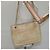 CHANEL Borsa a Spalla Matelassé con Catena in Pelle di Agnello Beige CC Auth bs22414 - vista 22