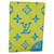 LOUIS VUITTON Monogram Playground Organizer Dupoch Card Case M82034 Auth 115468 Yellow Cloth  ref.2055420