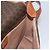 Céline Borsa a spalla in tela Macadam CELINE in pelle PVC marrone Auth BA242 - vista 18