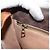 Céline Borsa a spalla in tela Macadam CELINE in pelle PVC marrone Auth BA242 - vista 20
