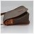 Céline Borsa a spalla in tela Macadam CELINE in pelle PVC marrone Auth BA242 - vista 5