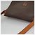 Céline Borsa a spalla in tela Macadam CELINE in pelle PVC marrone Auth BA242 - vista 6