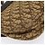 Borsa a spalla in tela Trotter Christian Dior marrone oro Auth bs22491 D'oro - vista 13