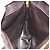 Borsa a spalla in tela Trotter Christian Dior marrone oro Auth bs22491 D'oro - vista 19