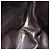 Borsa a spalla in tela Trotter Christian Dior marrone oro Auth bs22491 D'oro - vista 20