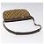 Borsa a spalla in tela Trotter Christian Dior marrone oro Auth bs22491 D'oro - vista 7