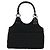 Borsa a Spalla GG Canvas Gucci Nera 132260 Auth ep7331 Nero - vista 2