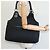 Borsa a Spalla GG Canvas Gucci Nera 132260 Auth ep7331 Nero - vista 21