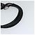 Borsa a Spalla GG Canvas Gucci Nera 132260 Auth ep7331 Nero - vista 7