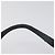 Gafas de sol de tweed CHANEL de plástico negro CC Auth bs22164 - vista 11
