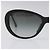 Gafas de sol de tweed CHANEL de plástico negro CC Auth bs22164 - vista 6