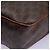 Céline Bolsa de ombro em lona Macadam CELINE em couro PVC marrom Auth 115445 - vista 13