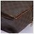 Céline Bolsa de ombro em lona Macadam CELINE em couro PVC marrom Auth 115445 - vista 14