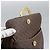 Céline Bolsa de ombro em lona Macadam CELINE em couro PVC marrom Auth 115445 - vista 17