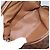 Céline Bolsa de ombro em lona Macadam CELINE em couro PVC marrom Auth 115445 - vista 20