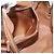 Céline Bolsa de ombro em lona Macadam CELINE em couro PVC marrom Auth 115445 - vista 24
