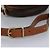 Céline Bolsa de ombro em lona Macadam CELINE em couro PVC marrom Auth 115445 - vista 8