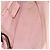 Borsa Tote BALLY in pelle rosa marrone scuro argento Auth bs22247 - vista 19