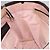Borsa Tote BALLY in pelle rosa marrone scuro argento Auth bs22247 - vista 20