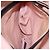Borsa Tote BALLY in pelle rosa marrone scuro argento Auth bs22247 - vista 23
