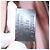 Borsa Tote BALLY in pelle rosa marrone scuro argento Auth bs22247 - vista 26