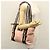 Borsa Tote BALLY in pelle rosa marrone scuro argento Auth bs22247 - vista 27