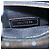 Borsa a mano FENDI in pelle 2 vie nera e oro Auth hk1976 Nero D'oro - vista 12