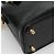 Borsa a mano FENDI in pelle 2 vie nera e oro Auth hk1976 Nero D'oro - vista 14