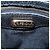 Borsa a mano FENDI in pelle 2 vie nera e oro Auth hk1976 Nero D'oro - vista 17
