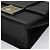 Borsa a spalla in pelle nera VERSACE Auth bs22448 Nero - vista 15