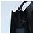 Borsa a spalla in pelle nera VERSACE Auth bs22448 Nero - vista 20