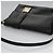 Borsa a spalla in pelle nera VERSACE Auth bs22448 Nero - vista 6