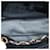 Borsa a spalla BALLY in pelle nera Auth BA240 Nero - vista 17