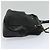 Borsa a spalla BALLY in pelle nera Auth BA240 Nero - vista 5