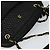 Borsa a spalla BALLY in pelle nera Auth BA240 Nero - vista 6