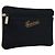 Pouch GUCCI Nylon Navy Silver Auth bs22200 Argento Blu navy