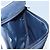 Pouch GUCCI Nylon Navy Silver Auth bs22200 Argento Blu navy - vista 17