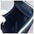 Pouch GUCCI Nylon Navy Silver Auth bs22200 Argento Blu navy - vista 18