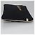 Pouch GUCCI Nylon Navy Silver Auth bs22200 Argento Blu navy - vista 4