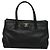 Executive CHANEL Borsa Tote Esecutiva Borsa in Pelle Caviar Nera Oro CC Auth bs22257 Nero D'oro - vista 2