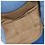 BORSA A MANO VERTICALE CABAS CÉLINE IN PELLE BLU MARRONE Auth ki5445 - vista 17