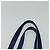 BORSA A MANO VERTICALE CABAS CÉLINE IN PELLE BLU MARRONE Auth ki5445 - vista 8
