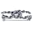 CHANEL CC Schmuck aus schwarzem Leder - 102492  - Ansicht 5