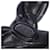 CHANEL CC Schmuck aus schwarzem Leder - 102492  - Ansicht 9